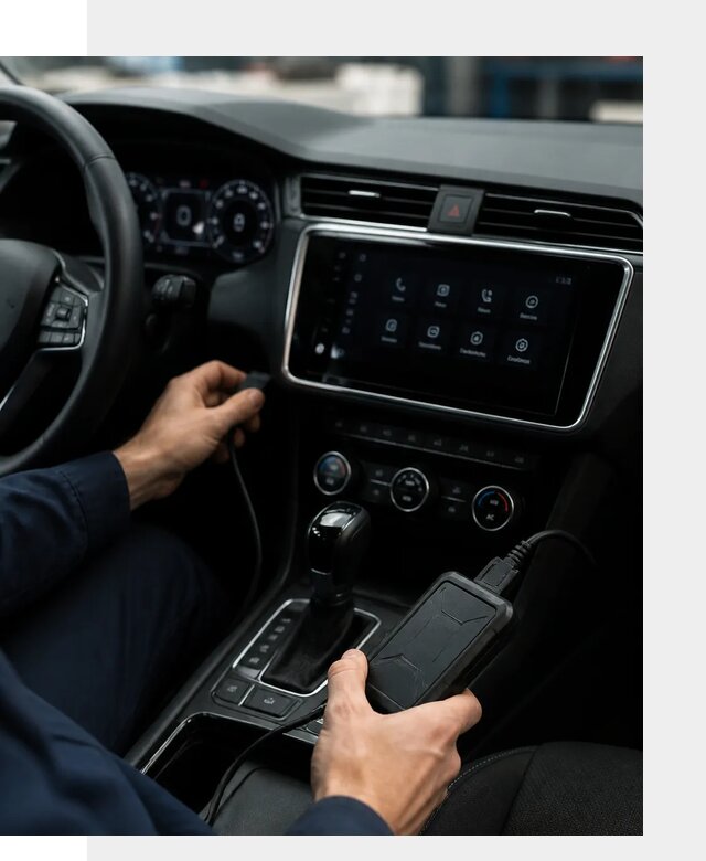 Русификация новых автомобилей под ключ для любых марок в Дюртюли