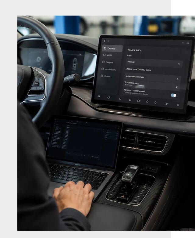 Русификация BYD в Дюртюли по цене от 15533 р. | ФастМобиль-Дюр