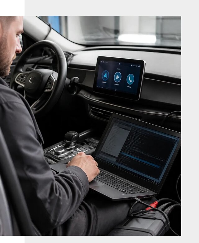 Русификация BYD Qin-I на русском языке под ключ в Дюртюли