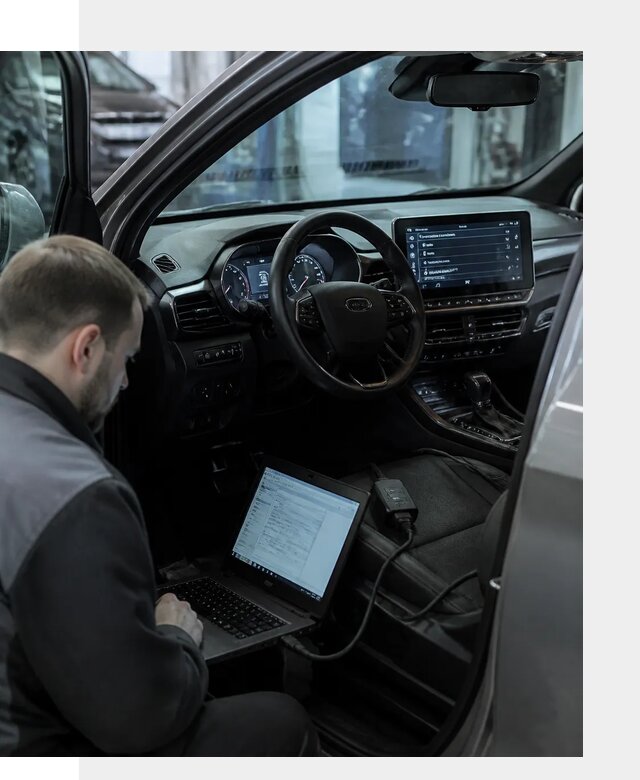 Русификация Changan HUNTER под ключ с гарантией в Дюртюли