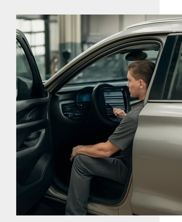 Русификация Changan X7 в Дюртюли по цене от 6776 р. | ФастМобиль-Дюр