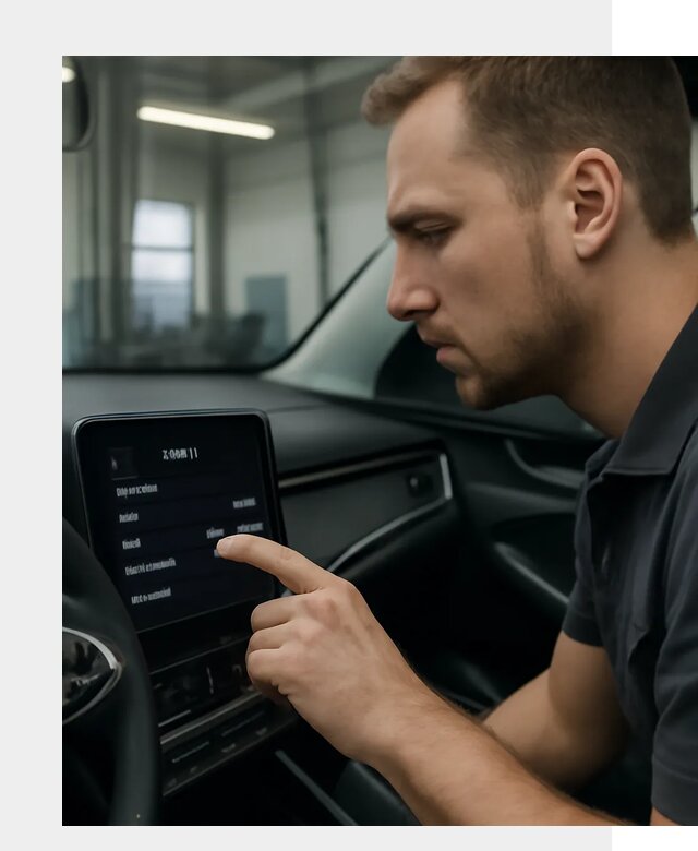 Русификация мультимедиа Changan в Дюртюли от 6776 р. | ФастМобиль-Дюр