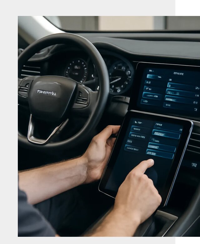 Русификация панели приборов Changan в Дюртюли от 6776 р. | ФастМобиль-Дюр