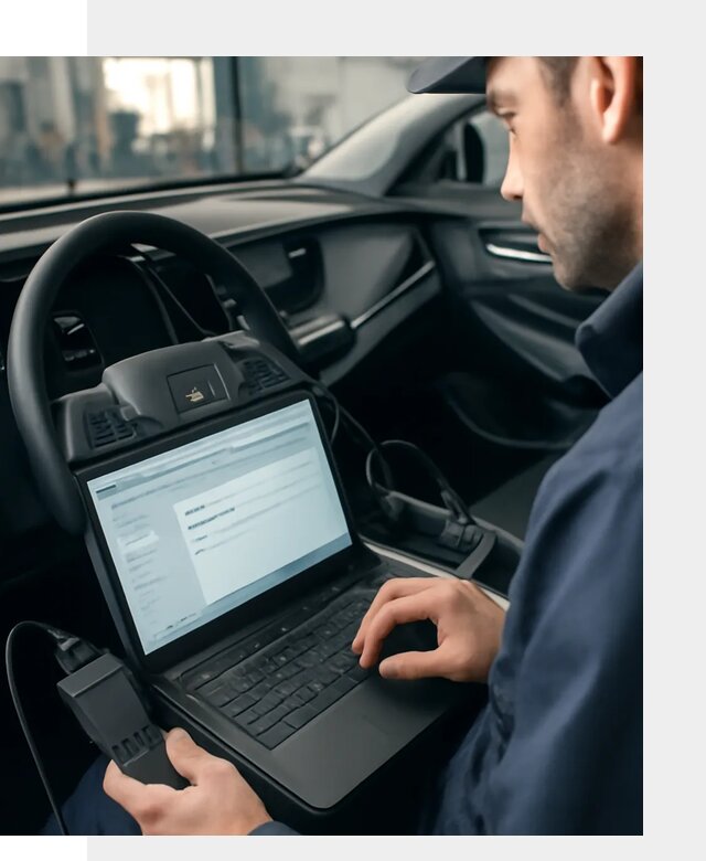 Профессиональная русификация приборной панели Changan в Дюртюли