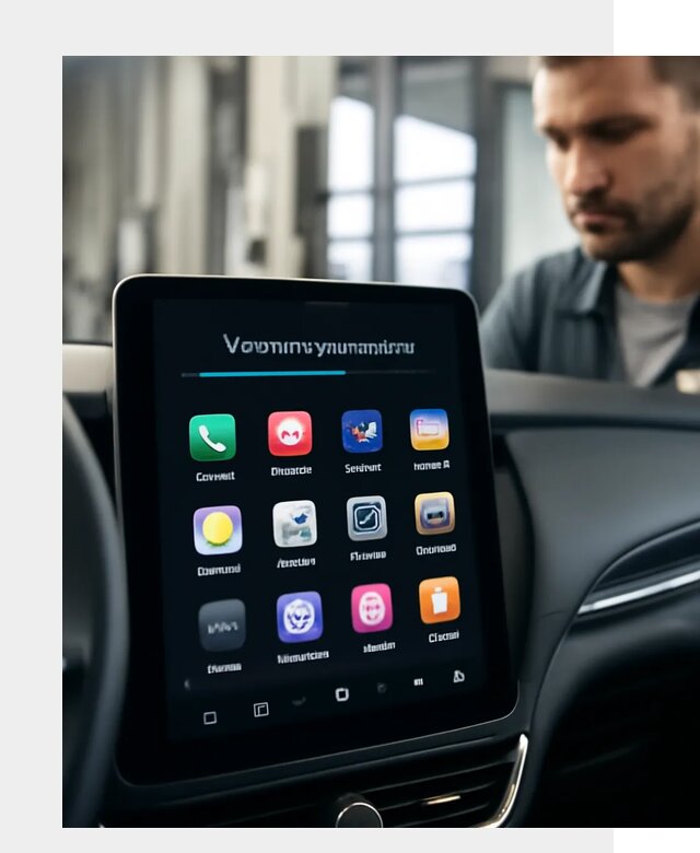 Установка приложений Changan в Дюртюли по цене от 6151 р. | ФастМобиль-Дюр