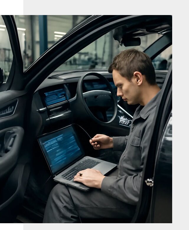 Профессиональная русификация Deepal G318 под ключ в Дюртюли