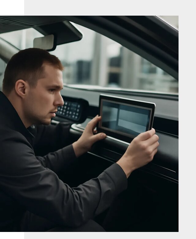 Профессиональная русификация автомобиля Deepal S07 в Дюртюли