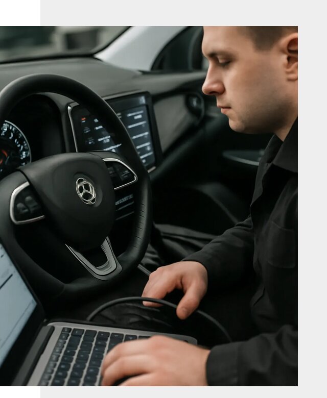 Русификация приборной панели Dongfeng для авто в Дюртюли