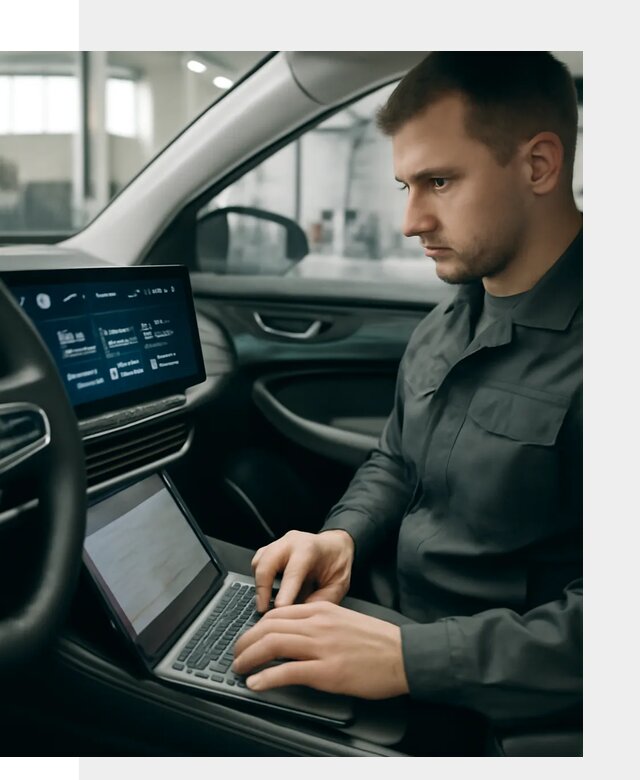 Русификация мультимедиа Exeed под ключ для авто в Дюртюли