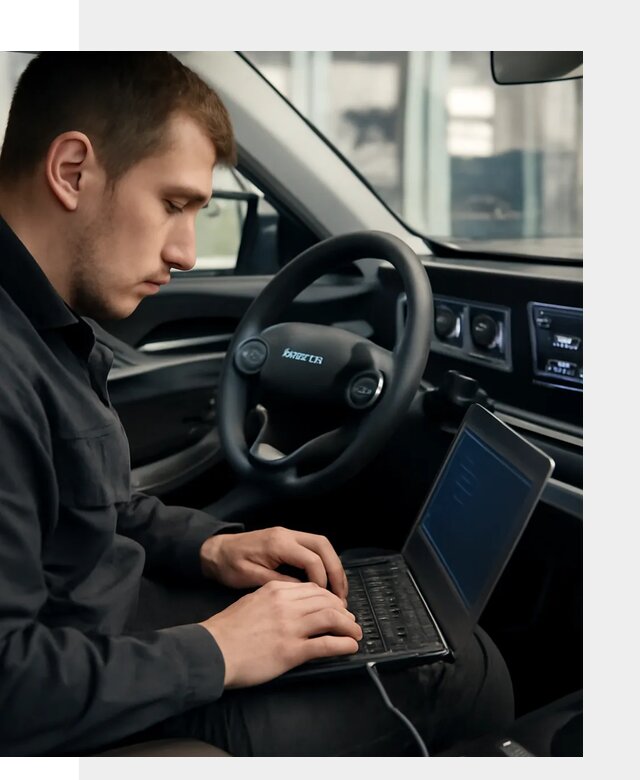 Полная русификация приборной панели и меню Exeed в Дюртюли