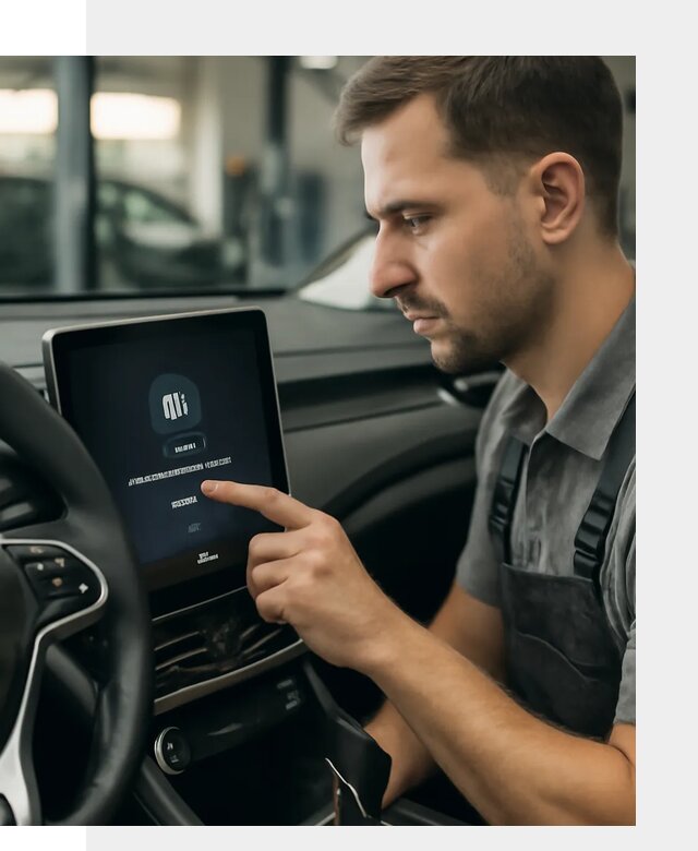 Установка приложений GAC для автомобилей под ключ в Дюртюли