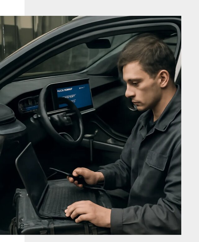 Профессиональная русификация Geely Bouye L Cool в Дюртюли