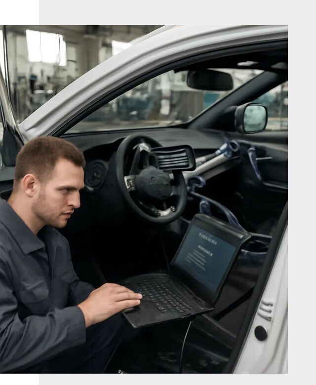 Русификация Geely Coolray для удобства эксплуатации в Дюртюли