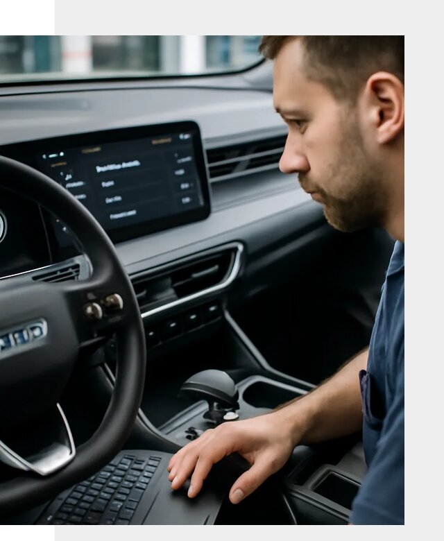 Русификация Geely Monjaro под ключ для авто с гарантией в Дюртюли