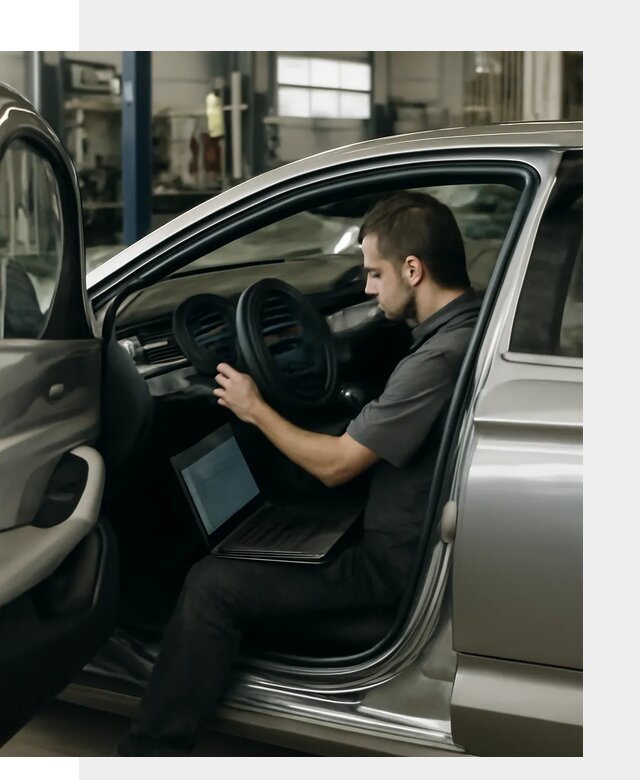 Русификация Geely Preface мультимедиа и меню в Дюртюли
