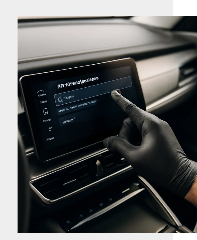 Русификация мультимедиа Geely в Дюртюли по цене 6776 р. | ФастМобиль-Дюр