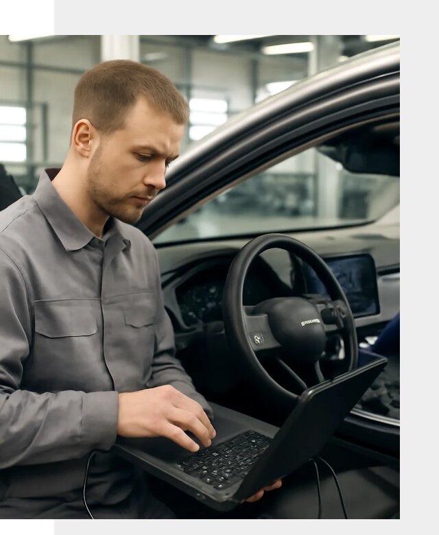 Русификация автомобилей Haval под ключ в Дюртюли для всех моделей