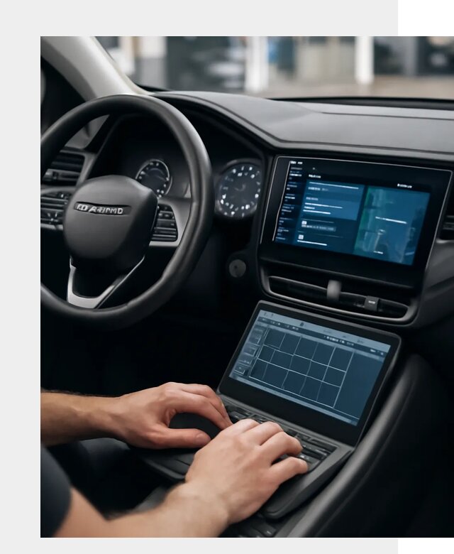 Русификация Haval F7 в Дюртюли по цене от 6776 р. | ФастМобиль-Дюр