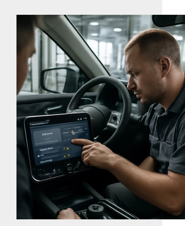Русификация Haval H3 в Дюртюли по цене 8236 р. | ФастМобиль-Дюр