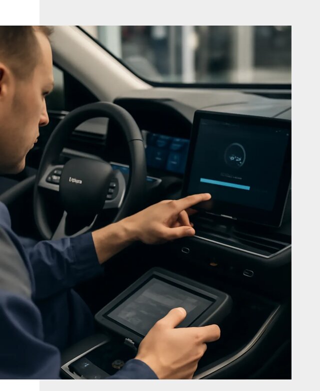 Установка приложений Haval на мультимедиа и навигацию в Дюртюли
