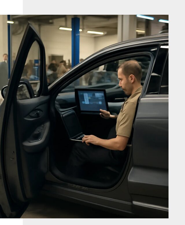 Профессиональная русификация Jetour DASHING в Дюртюли