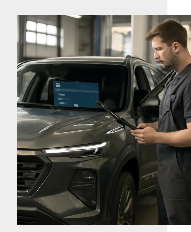 Русификация Jetour T2 BENZ HYB в Дюртюли от 10321 р. | ФастМобиль-Дюр