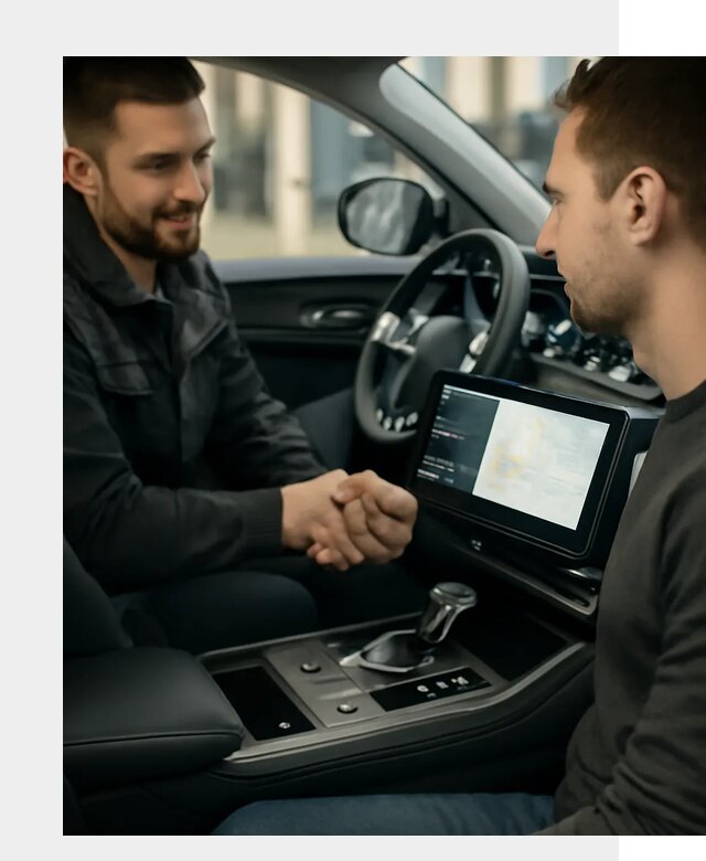 Русификация Jetour X70 Plus в Дюртюли по цене 5734 р. | ФастМобиль-Дюр