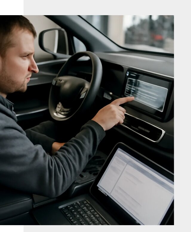 Русификация мультимедиа Jetour для автомобилей в Дюртюли