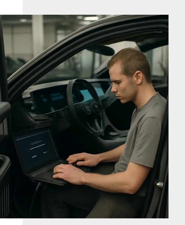 Русификация автомобилей LiXiang под ключ в Дюртюли