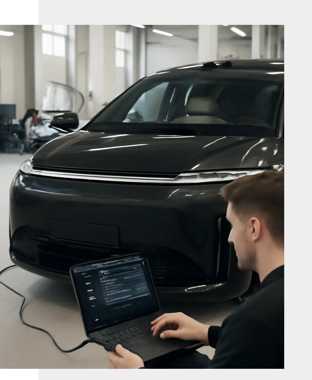 Русификация LiXiang MEGA с адаптацией функций в Дюртюли