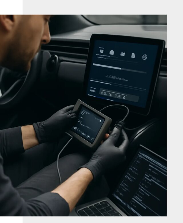 Установка приложений LiXiang для автомобилей в Дюртюли