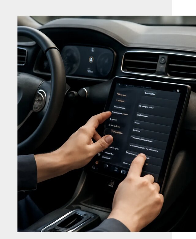 Русификация Lynk Co в Дюртюли по цене от 9278 р. | ФастМобиль-Дюр