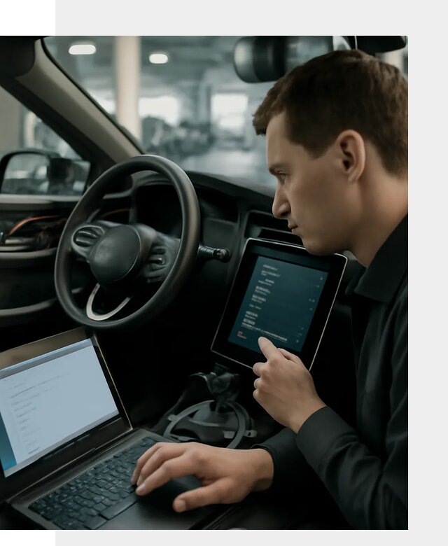 Профессиональная русификация Lynk Co 900 под ключ в Дюртюли