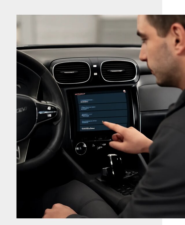 Русификация приборной панели Lynk Co в Дюртюли от 8236 р. | ФастМобиль-Дюр