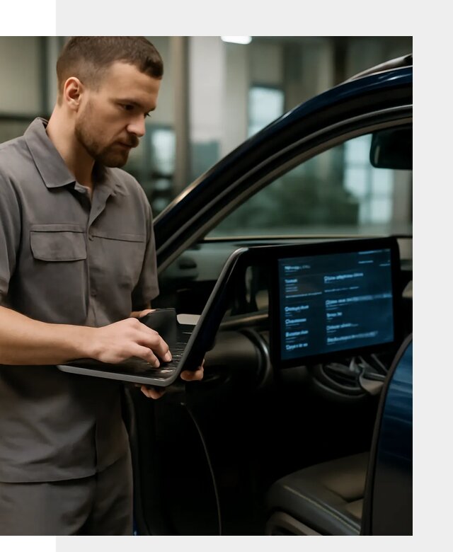 Русификация автомобилей Voyah Free под ключ в Дюртюли