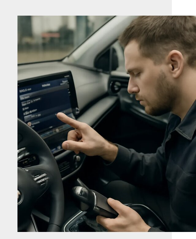 Русификация Hyundai в Дюртюли по цене от 7819 р. | ФастМобиль-Дюр