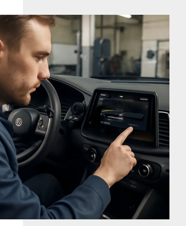 Русификация автомобилей Hyundai под ключ в Дюртюли сегодня