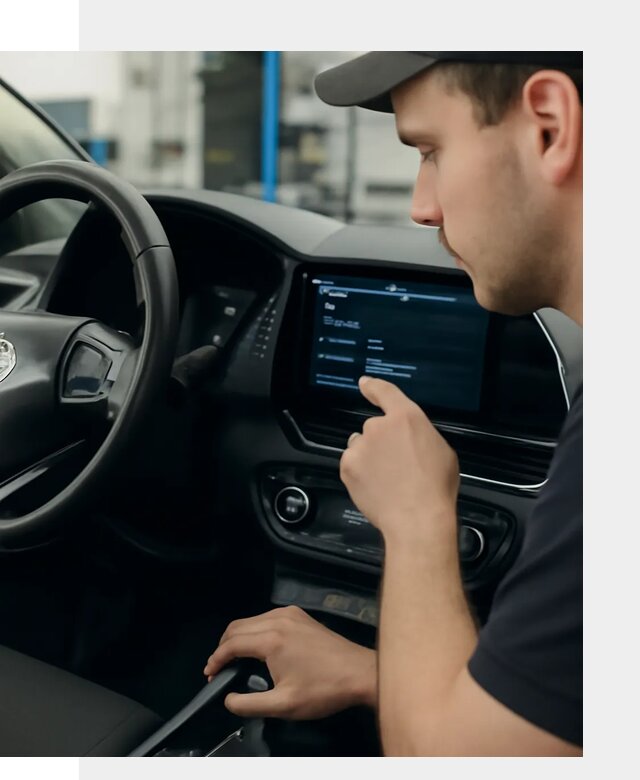 Русификация автомобилей Hyundai всех моделей в Дюртюли