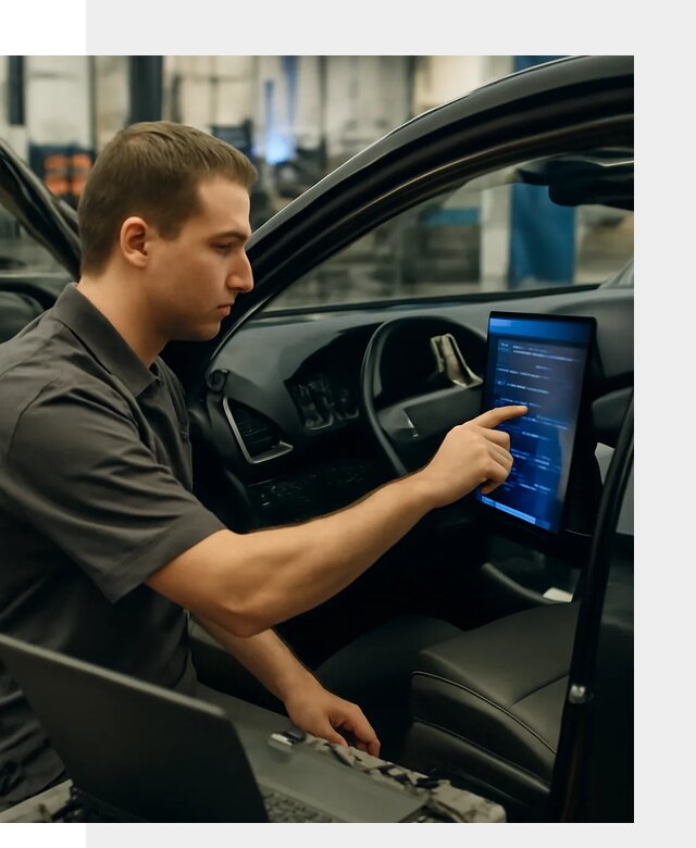 Русификация мультимедиа Hyundai для автомобилей под ключ в Дюртюли