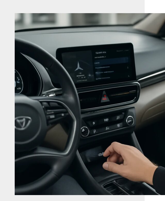 Русификация панели приборов Hyundai в Дюртюли от 6151 р. | ФастМобиль-Дюр