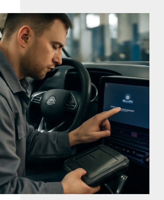 Установка приложений Hyundai с настройкой в авто в Дюртюли