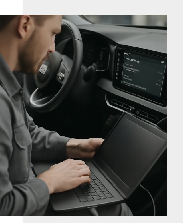 Профессиональная русификация автомобилей Kia в Дюртюли под ключ