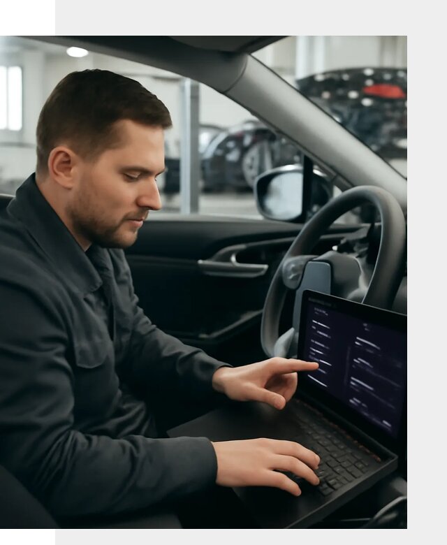Русификация автомобилей Kia всех моделей под ключ в Дюртюли