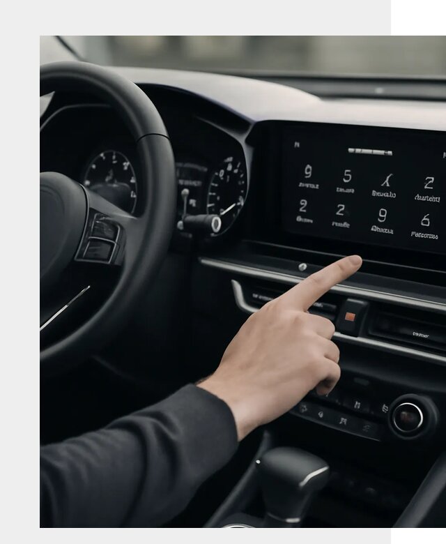 Русификация приборной панели Kia в Дюртюли по цене 6255 р. | ФастМобиль-Дюр