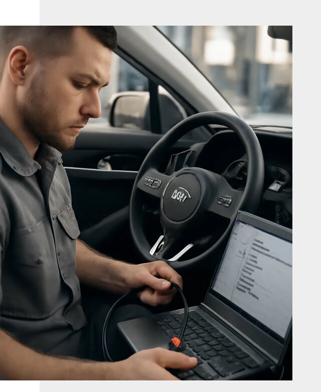 Русификация приборной панели Kia для автомобилей в Дюртюли