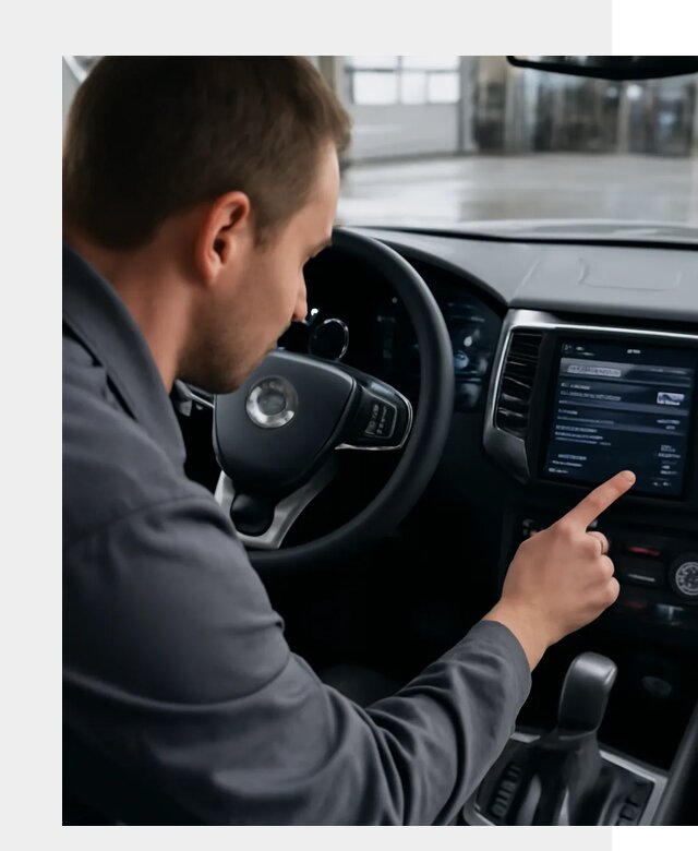 Русификация SsangYong в Дюртюли по цене от 8236 р. | ФастМобиль-Дюр