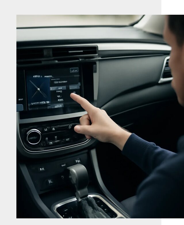 Русификация SsangYong Korando в Дюртюли по цене от 5734 р. | ФастМобиль-Дюр