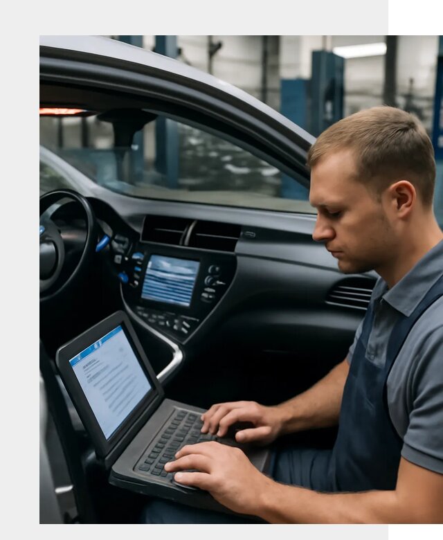 Русификация гибридных автомобилей в Дюртюли от 7819 р. | ФастМобиль-Дюр