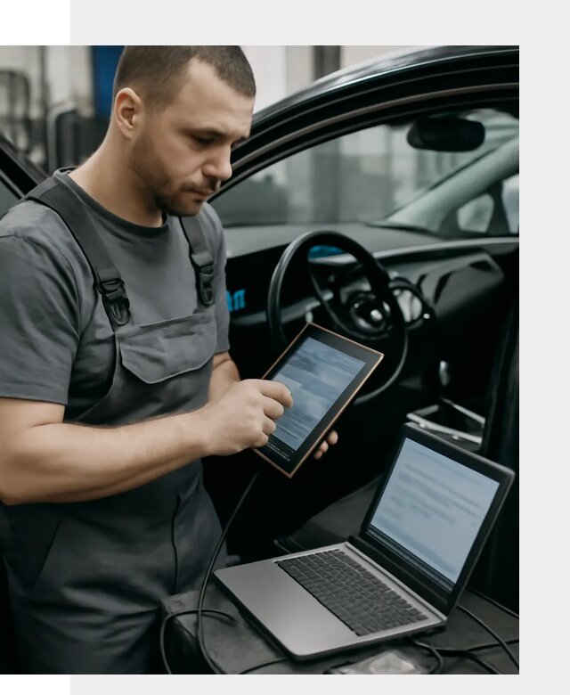 Русификация гибридных автомобилей под ключ в Дюртюли