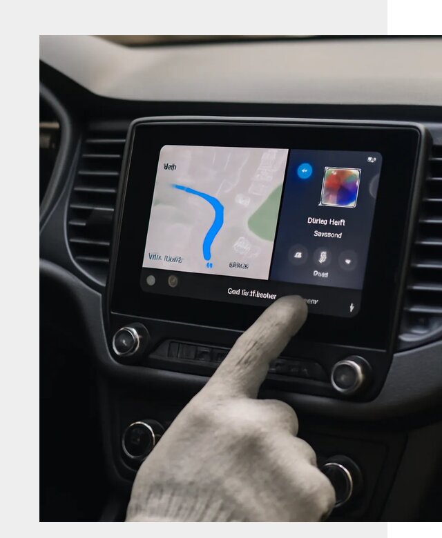 Активация Android Auto в Дюртюли по цене от 5734 р. | ФастМобиль-Дюр
